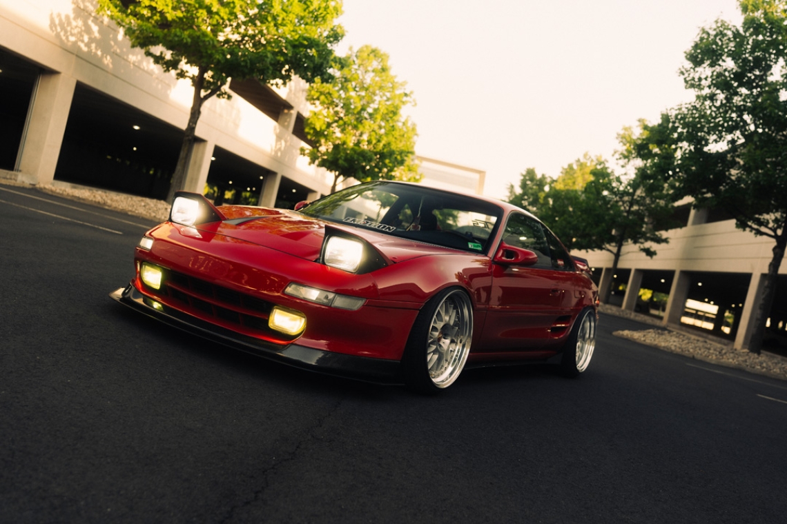 John Santos 1991 Toyota MR2 Build – 405 WHP SW20 Feature