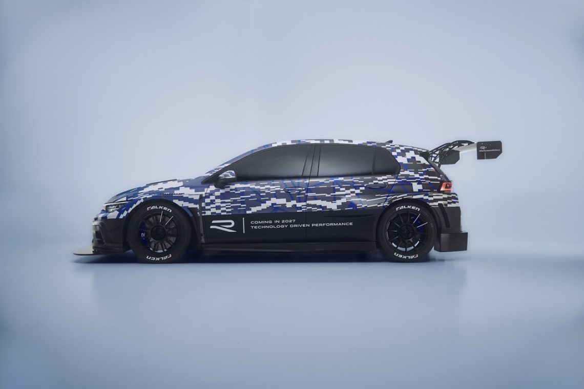 Volkswagen R to compete in 2027 Nürburgring 24-hour race