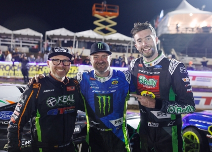 2026 Formula Drift Round 2 Results – Vaughn Gittin Jr Wins at Road Atlanta