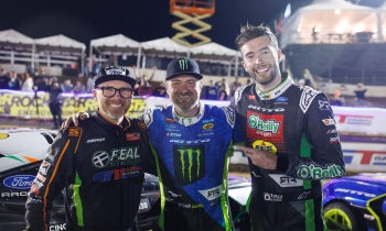 2026 Formula Drift Round 2 Results – Vaughn Gittin Jr Wins at Road Atlanta