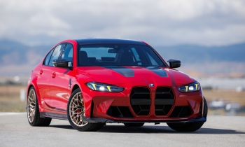 2027 BMW M3 CS Handschalter is manual RWD