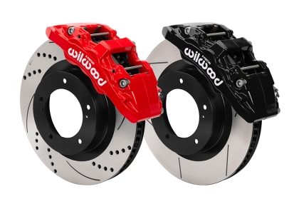 Wilwood Releases Aero6-DM Front Brake Kits for 2007-2015 Toyota Tundra