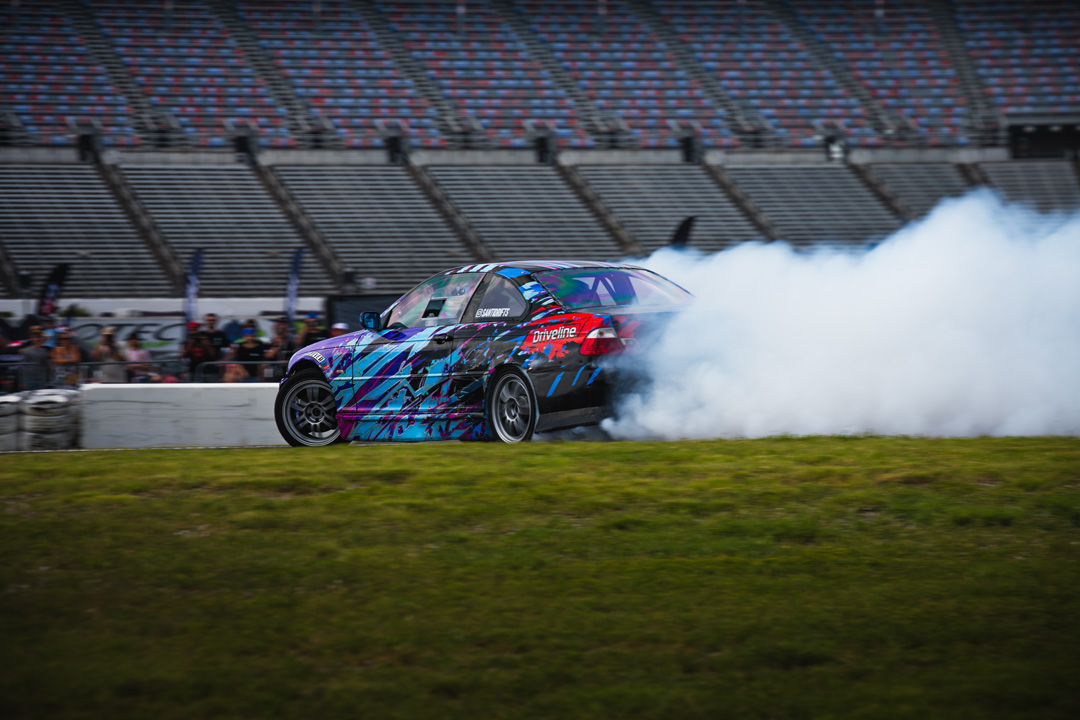 fuelfest dallas drift action