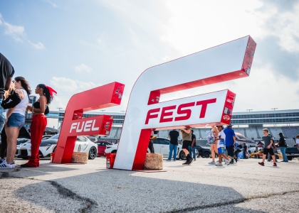FuelFest Dallas-Fort Worth Takes Over Texas Motor Speedway