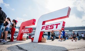 FuelFest Dallas-Fort Worth Takes Over Texas Motor Speedway