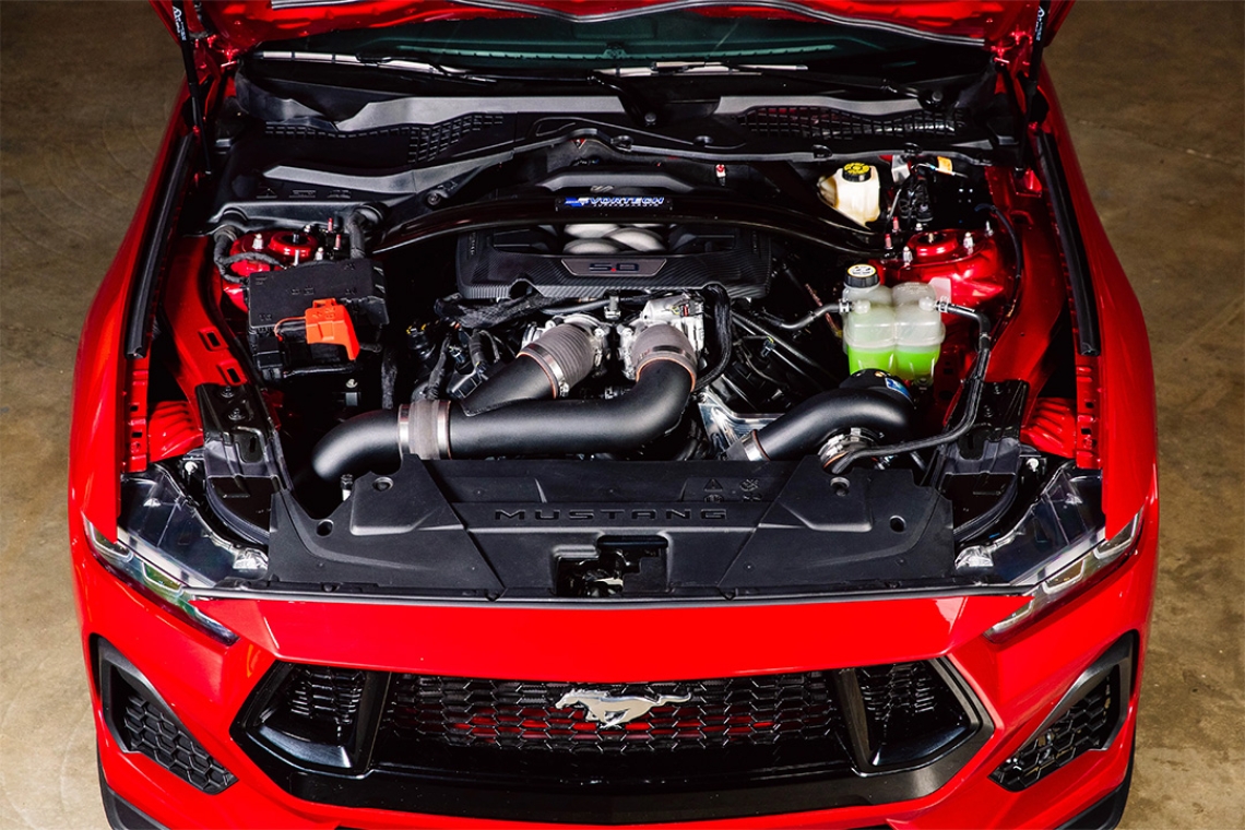 Vortech Releases S650 Mustang GT Supercharger Tuner Kit