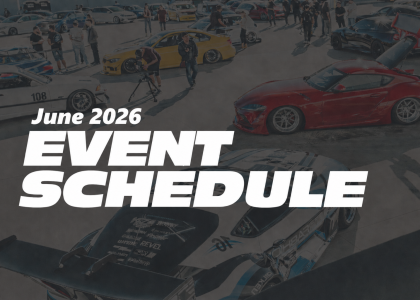 June 2026 Event Calendar