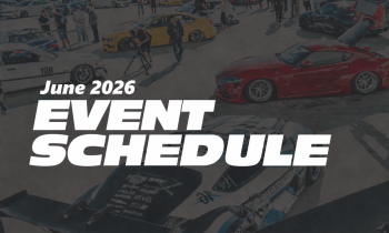June 2026 Event Calendar