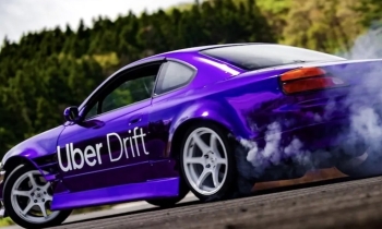 Uber Launches Limited-Time “Uber Drift” Experience in Tokyo