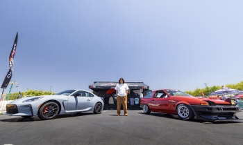 Toyota unveils updated 2027 GR86 at FuelFest