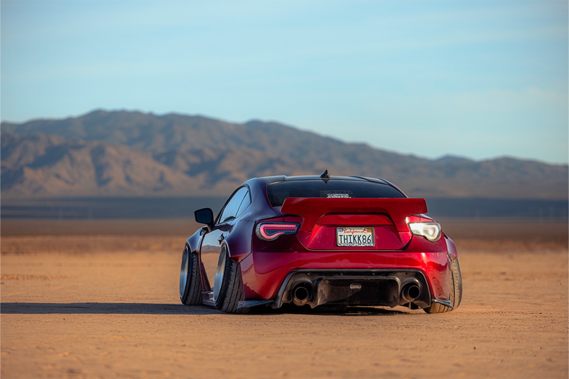 An Ode to JDM Tuning