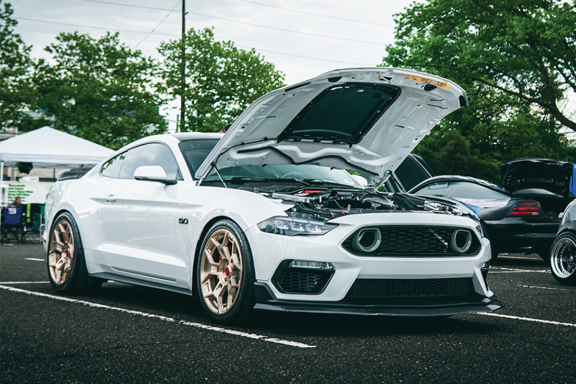 William Howard’s 2018 Ford Mustang GT Wins Best American at Tuning 365 Englishtown