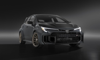 Toyota unveils 2026 GRMN Corolla