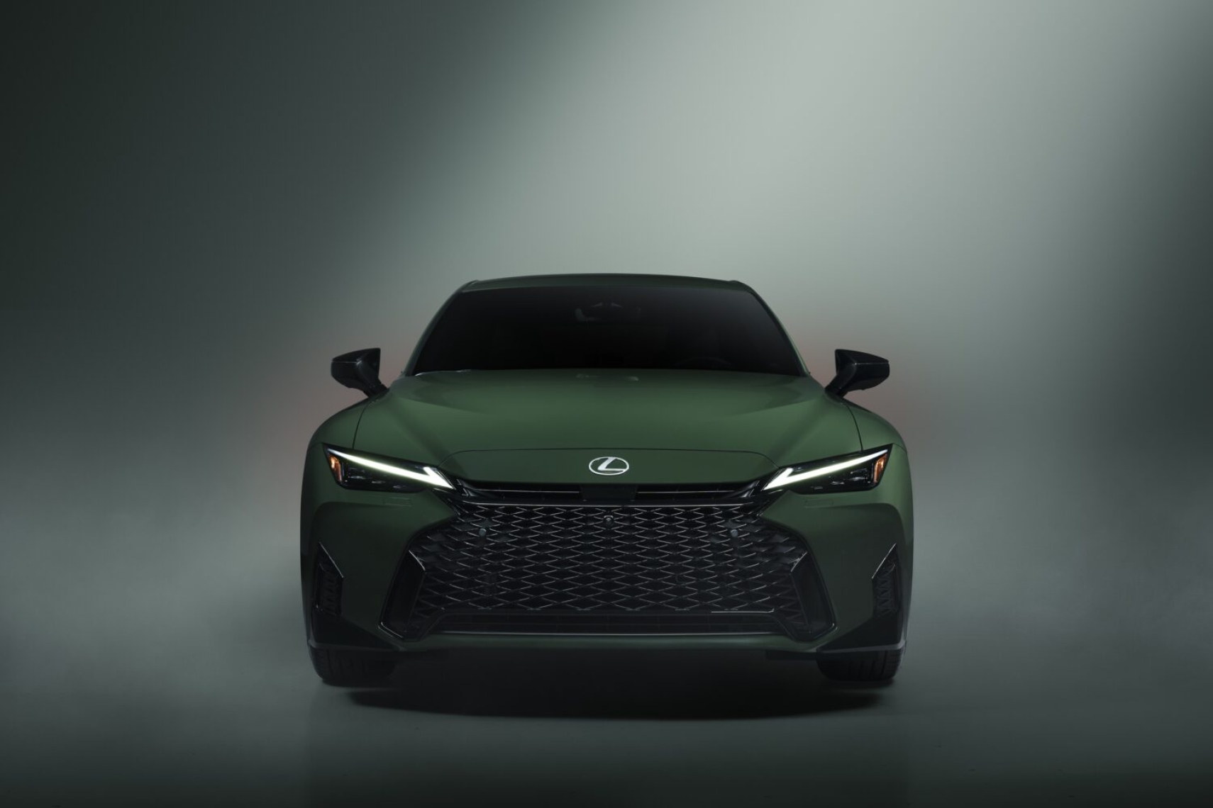2027 Lexus IS Special Appearance Package