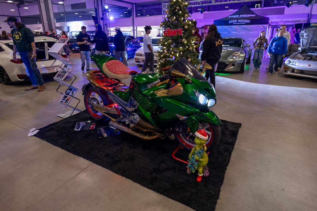 Modified Automotive Show Regina 2026 event gallery photo 4.