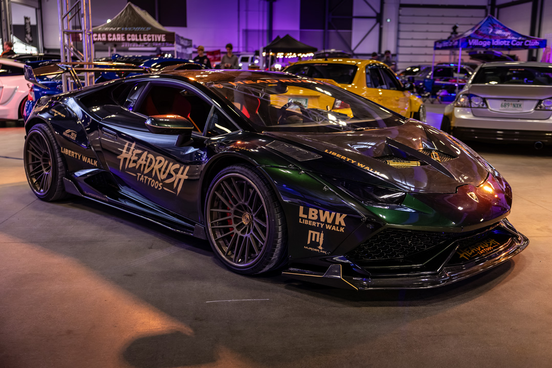 Modified Automotive Show Regina 2026 event gallery photo 64.