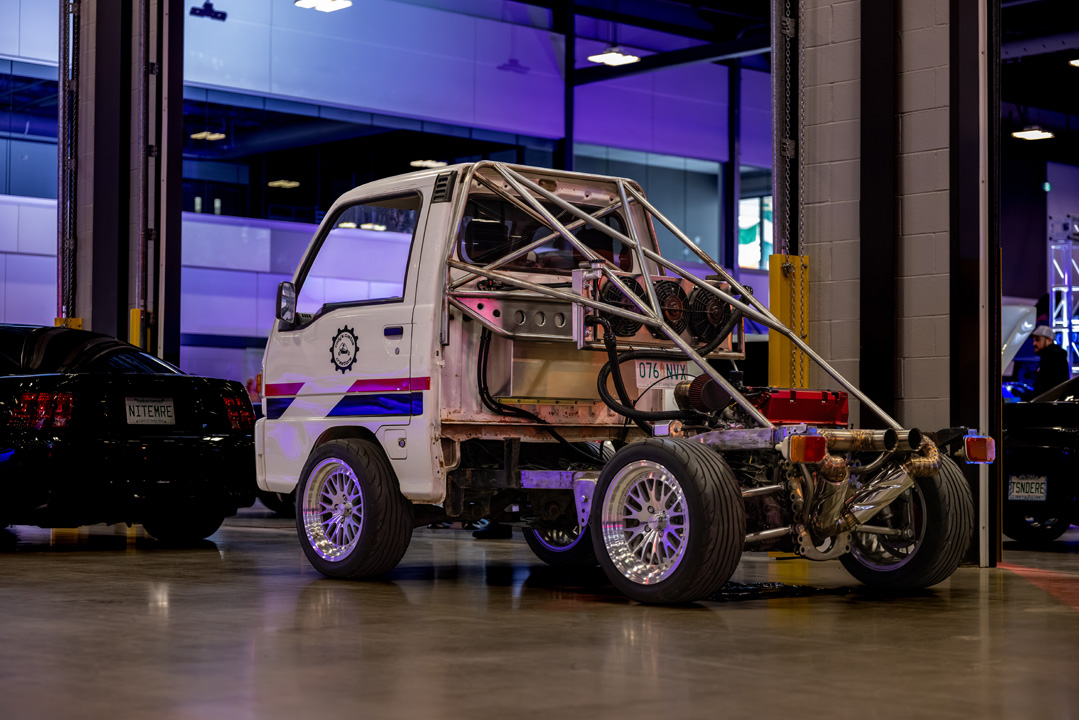 Modified Automotive Show Regina 2026 event gallery photo 83.