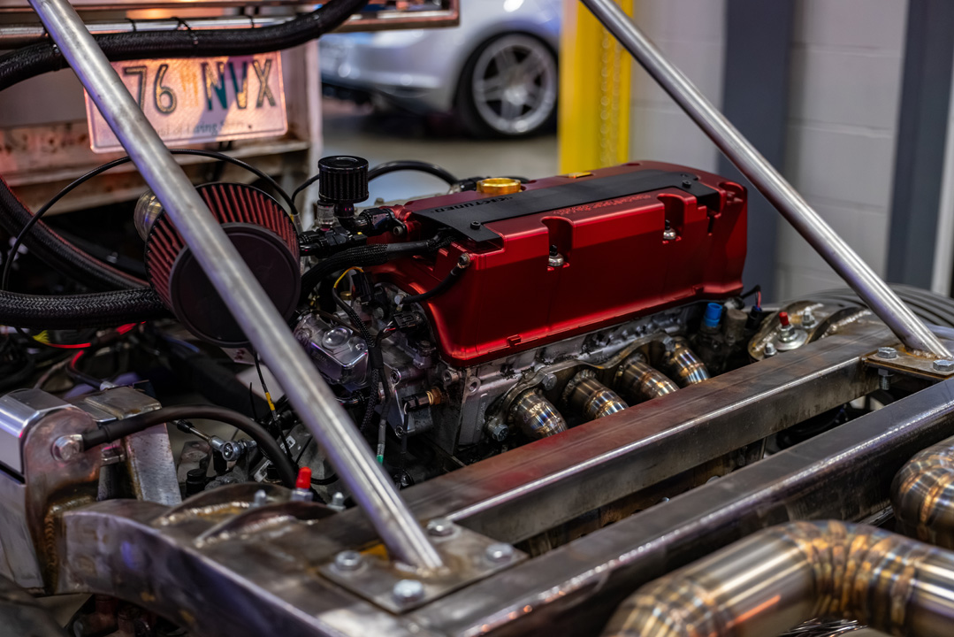Modified Automotive Show Regina 2026 event gallery photo 85.