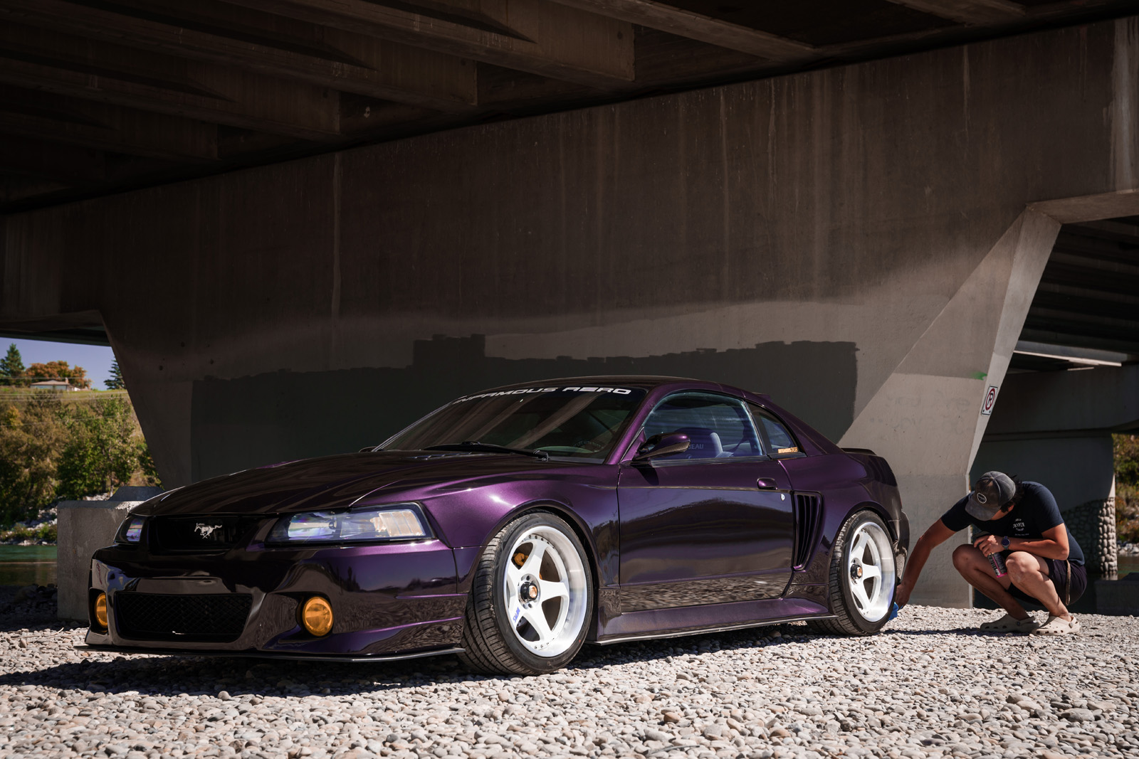 Jason Wang's 1999 Ford Mustang GT gallery image 1.