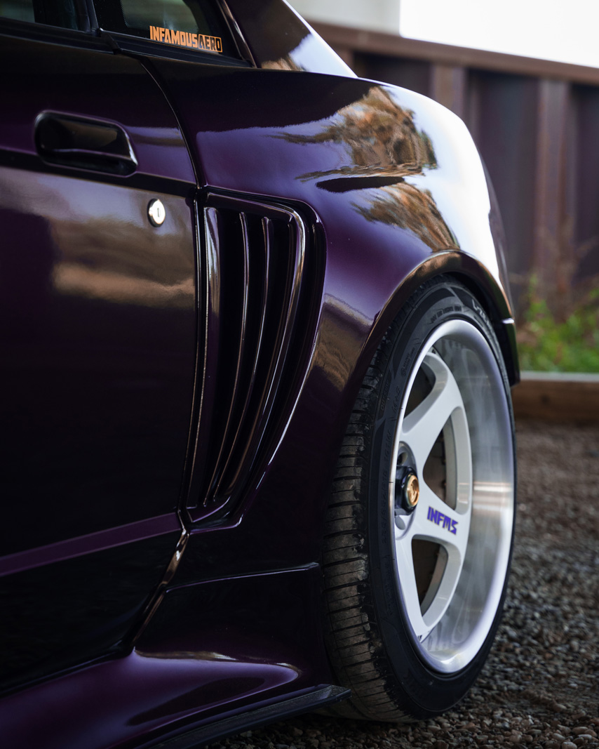 Jason Wang's 1999 Ford Mustang GT gallery image 7.