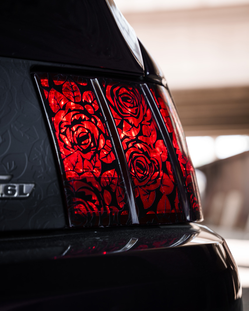 Jason Wang's 1999 Ford Mustang GT gallery image 8.