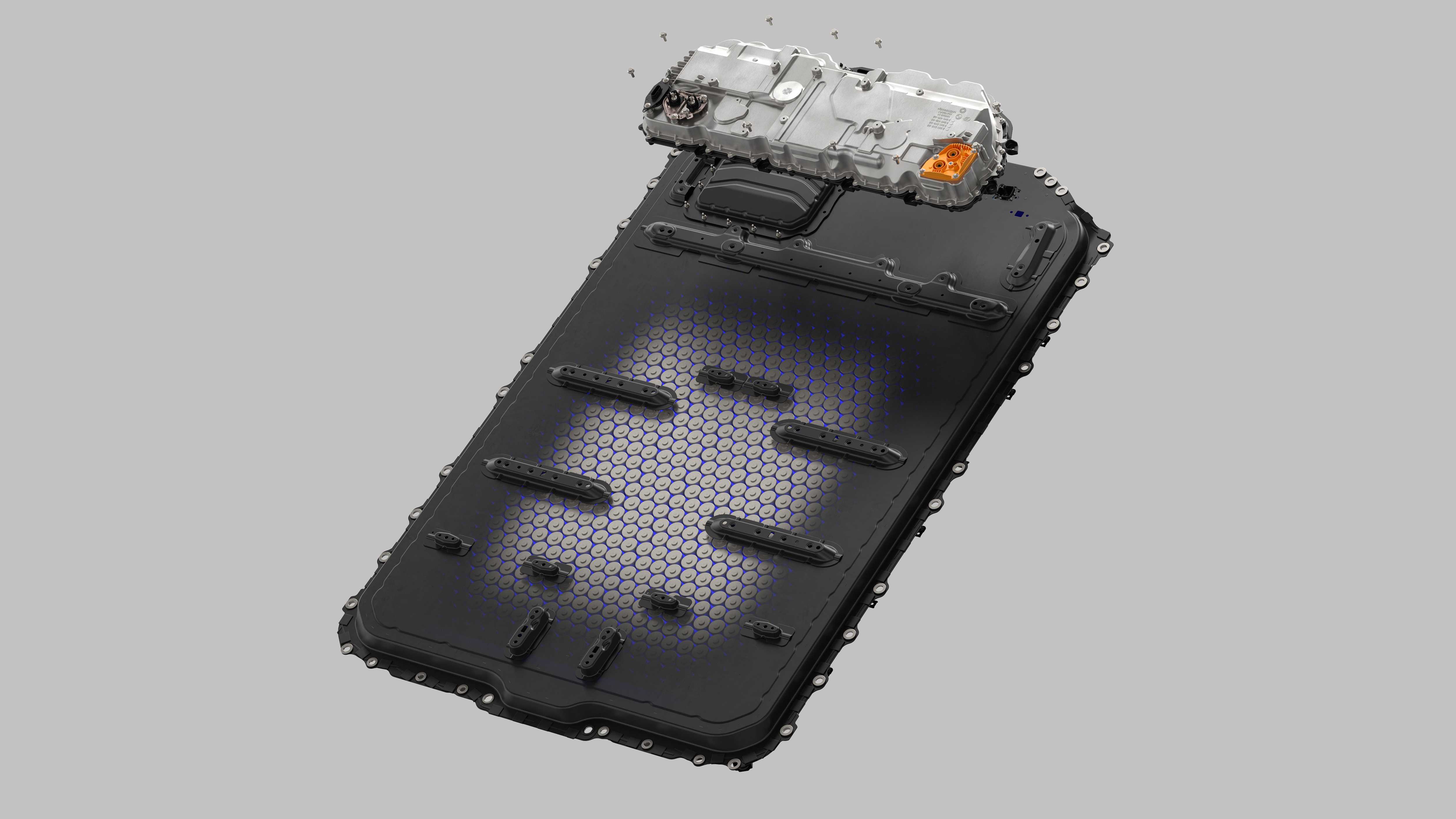 BMW M Electrified HV battery