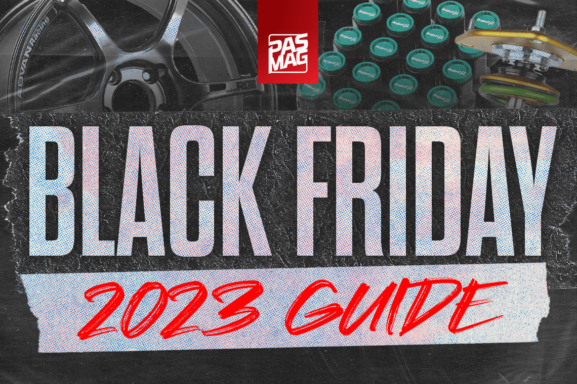 2022 Black Friday / Cyber Monday Guide - PASMAG is the Tuner's