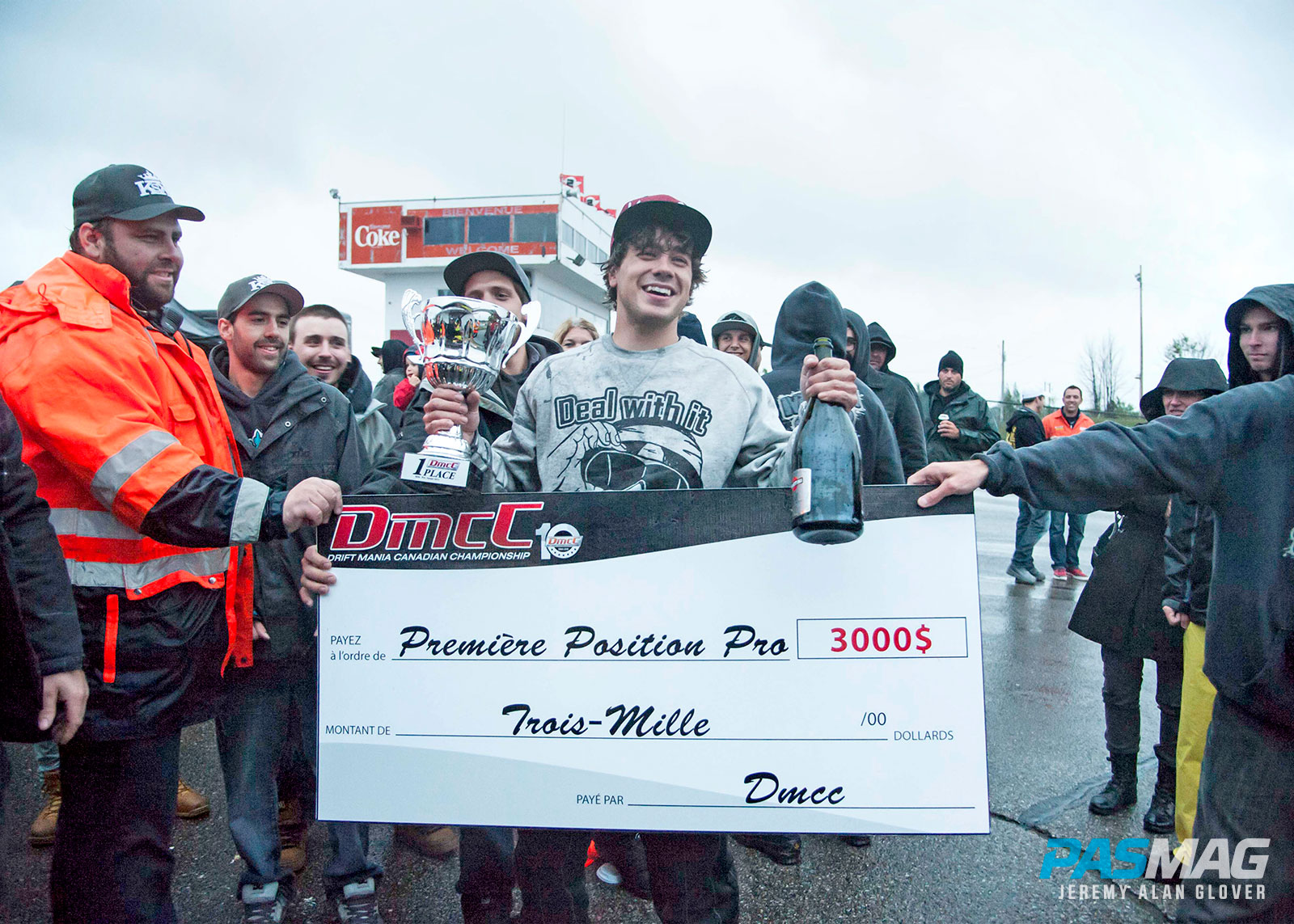 PASMAG DMCC Round 6 2014 Ste-Pie Quebec JAG 2153