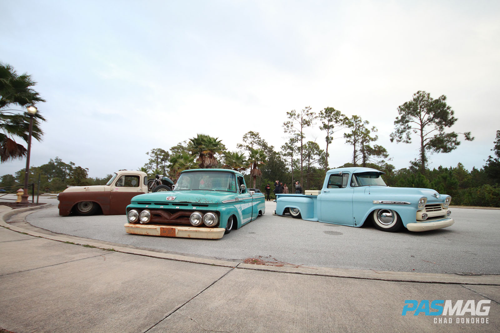 PASMAG Simply Clean 6 Ormond Beach Florida 2014 Chad Donohoe 601 Lowered Trucks