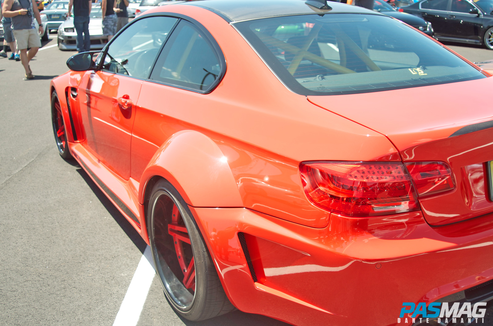 PASMAG Panda Junction Los Goonies Tuner Evolution Aberdeen Maryland 2014 Dante Damanti Event Photo Coverage DSC 51254