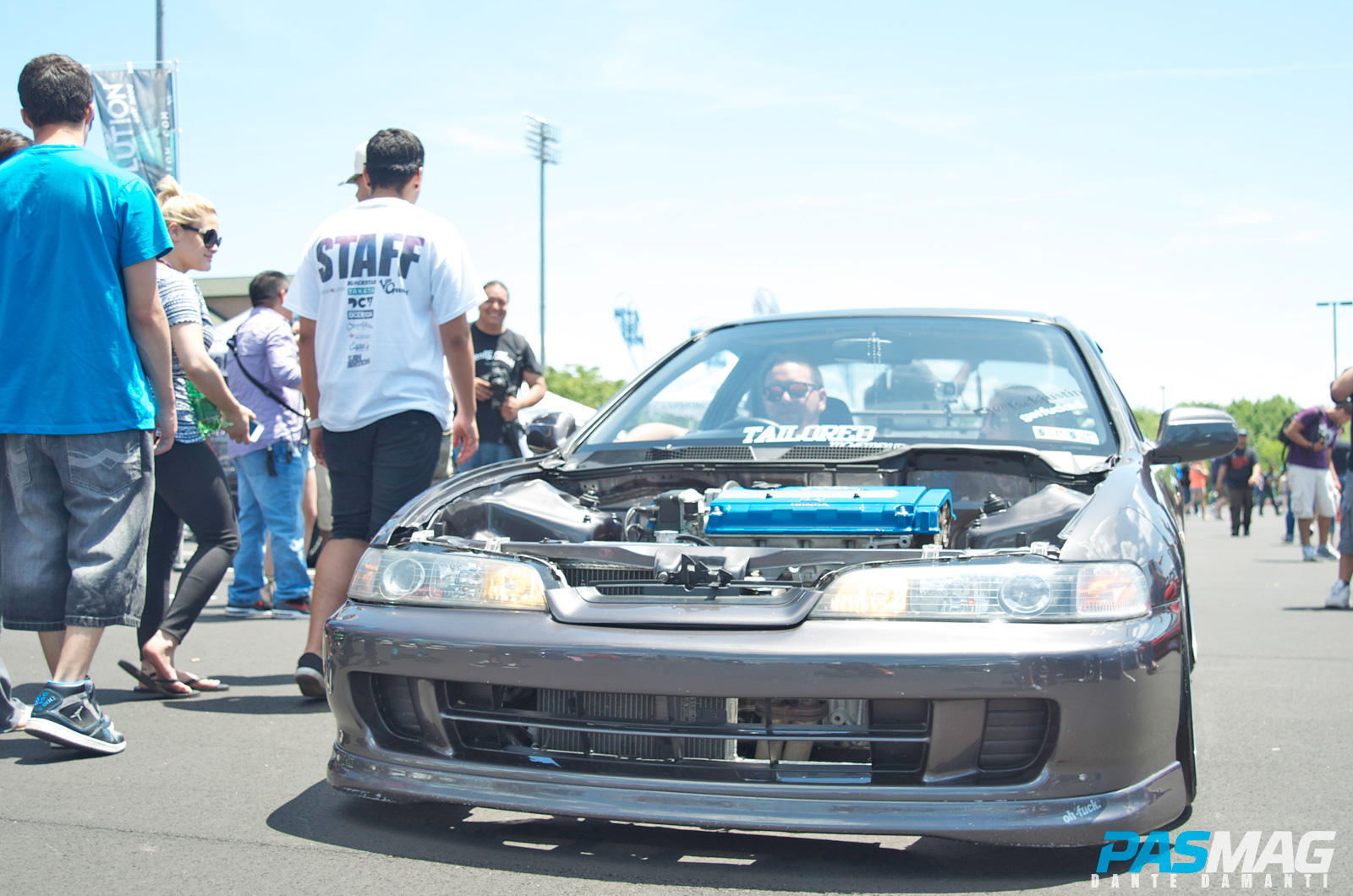 PASMAG Panda Junction Los Goonies Tuner Evolution Aberdeen Maryland 2014 Dante Damanti Event Photo Coverage DSC 5167