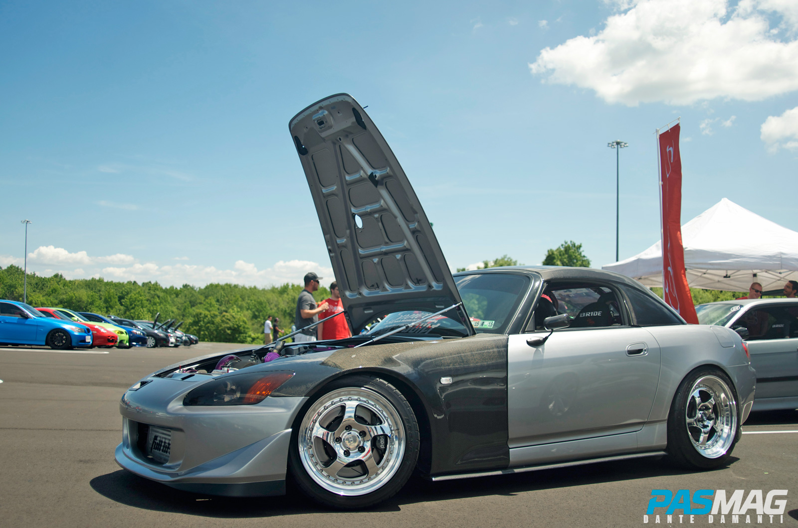 PASMAG Panda Junction Los Goonies Tuner Evolution Aberdeen Maryland 2014 Dante Damanti Event Photo Coverage DSC 5192