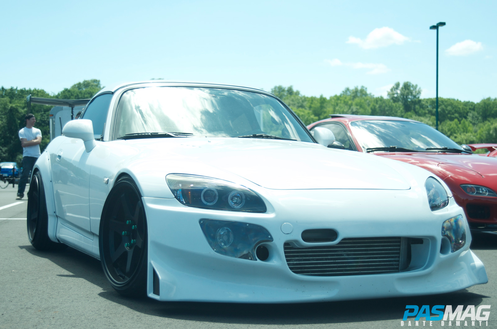 PASMAG Panda Junction Los Goonies Tuner Evolution Aberdeen Maryland 2014 Dante Damanti Event Photo Coverage DSC 5212