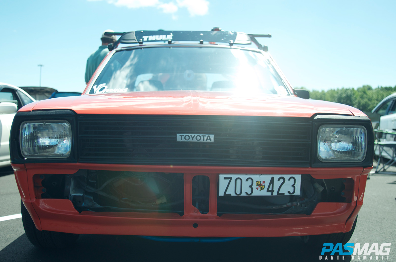 PASMAG Panda Junction Los Goonies Tuner Evolution Aberdeen Maryland 2014 Dante Damanti Event Photo Coverage DSC 5213