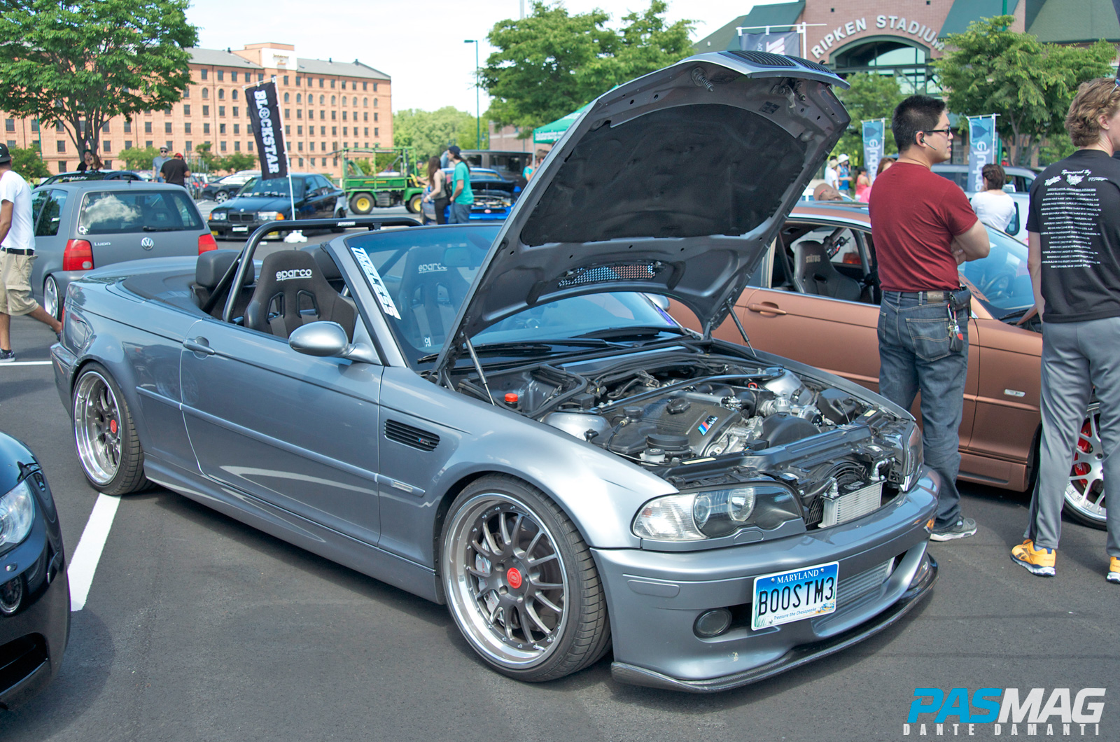 PASMAG Panda Junction Los Goonies Tuner Evolution Aberdeen Maryland 2014 Dante Damanti Event Photo Coverage DSC 5246