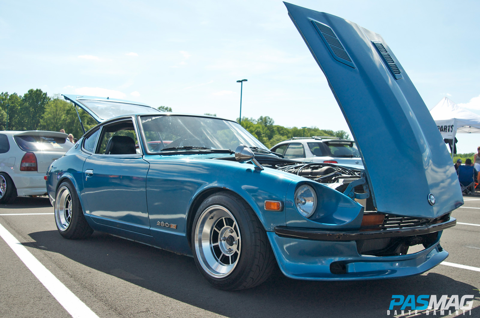 PASMAG Panda Junction Los Goonies Tuner Evolution Aberdeen Maryland 2014 Dante Damanti Event Photo Coverage DSC 5273
