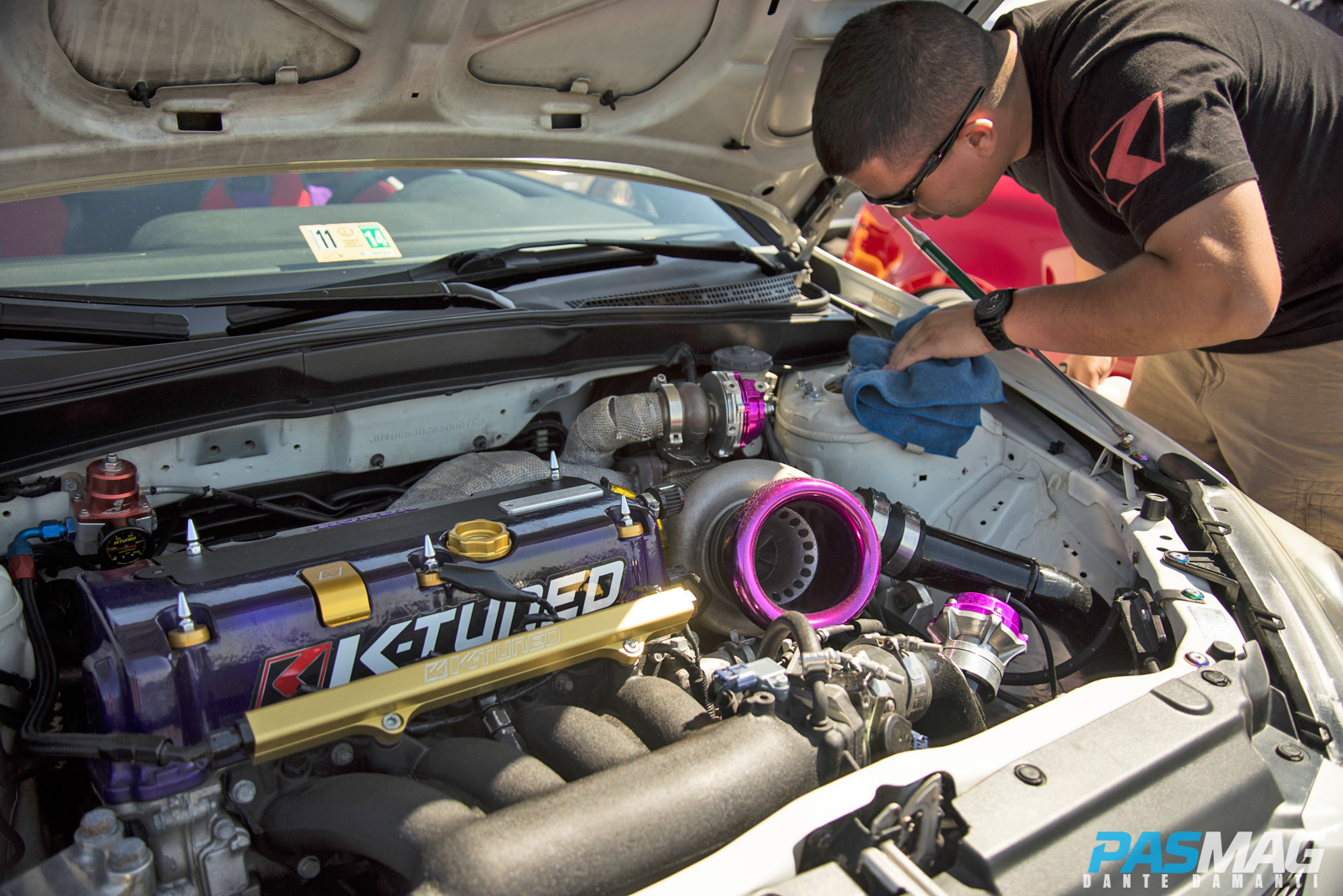 PASMAG Panda Junction Los Goonies Tuner Evolution Aberdeen Maryland 2014 Dante Damanti Event Photo Coverage DSC 8149