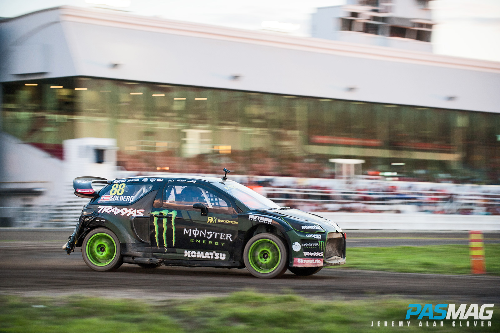 PASMAG World Rally Cross Championship Trois Rivieres Event Photo Coverage JAG 3846