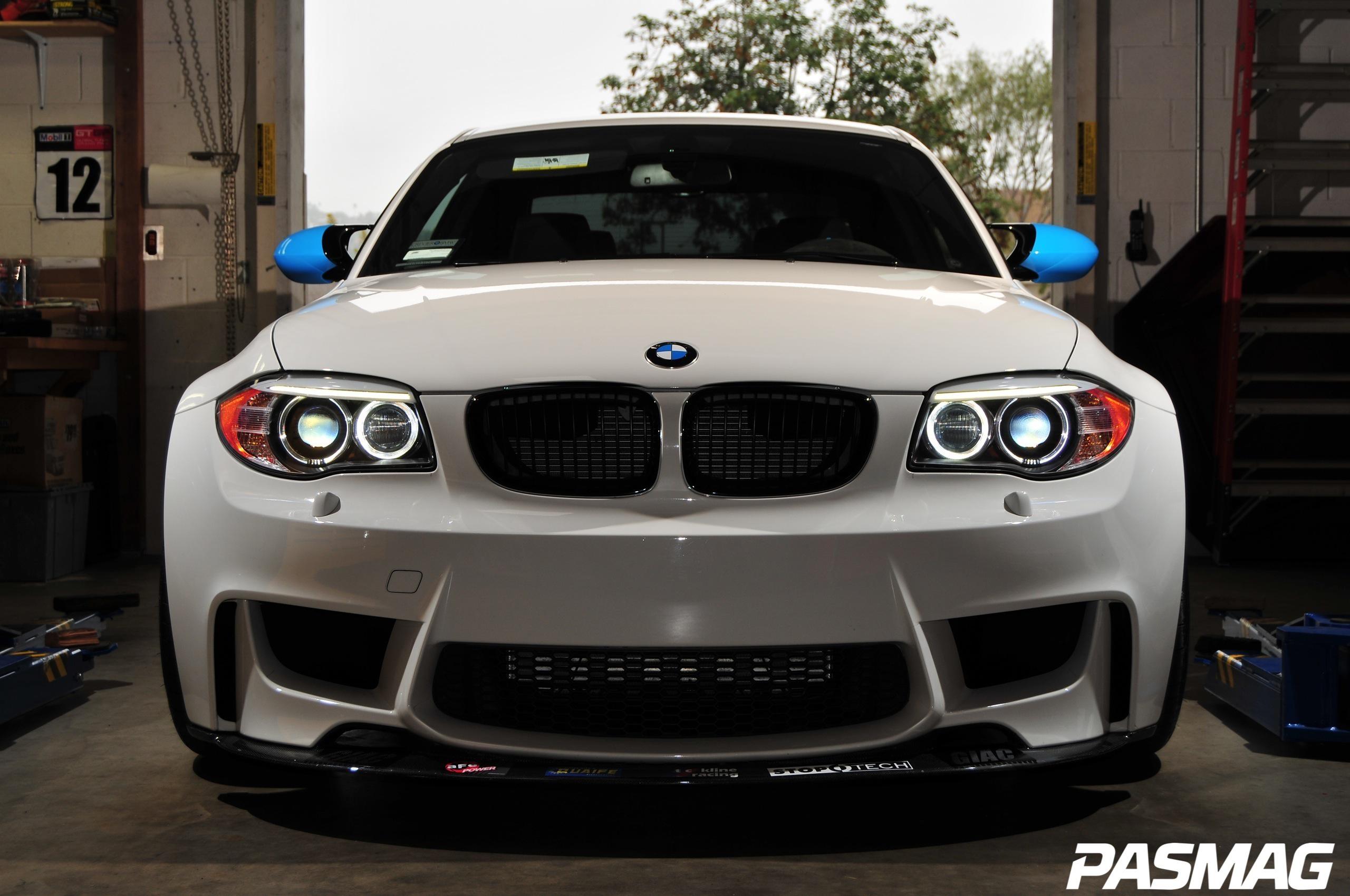 What Price for Perfection? Harold Lin's 2011 BMW 1M