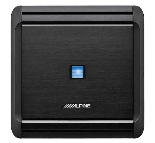 Alpine Electronics Now Shipping New V-Power Amplifiers 
