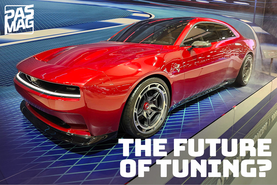 The Future of Tuning: Is the Era of Internal Combustion Engines Over ...