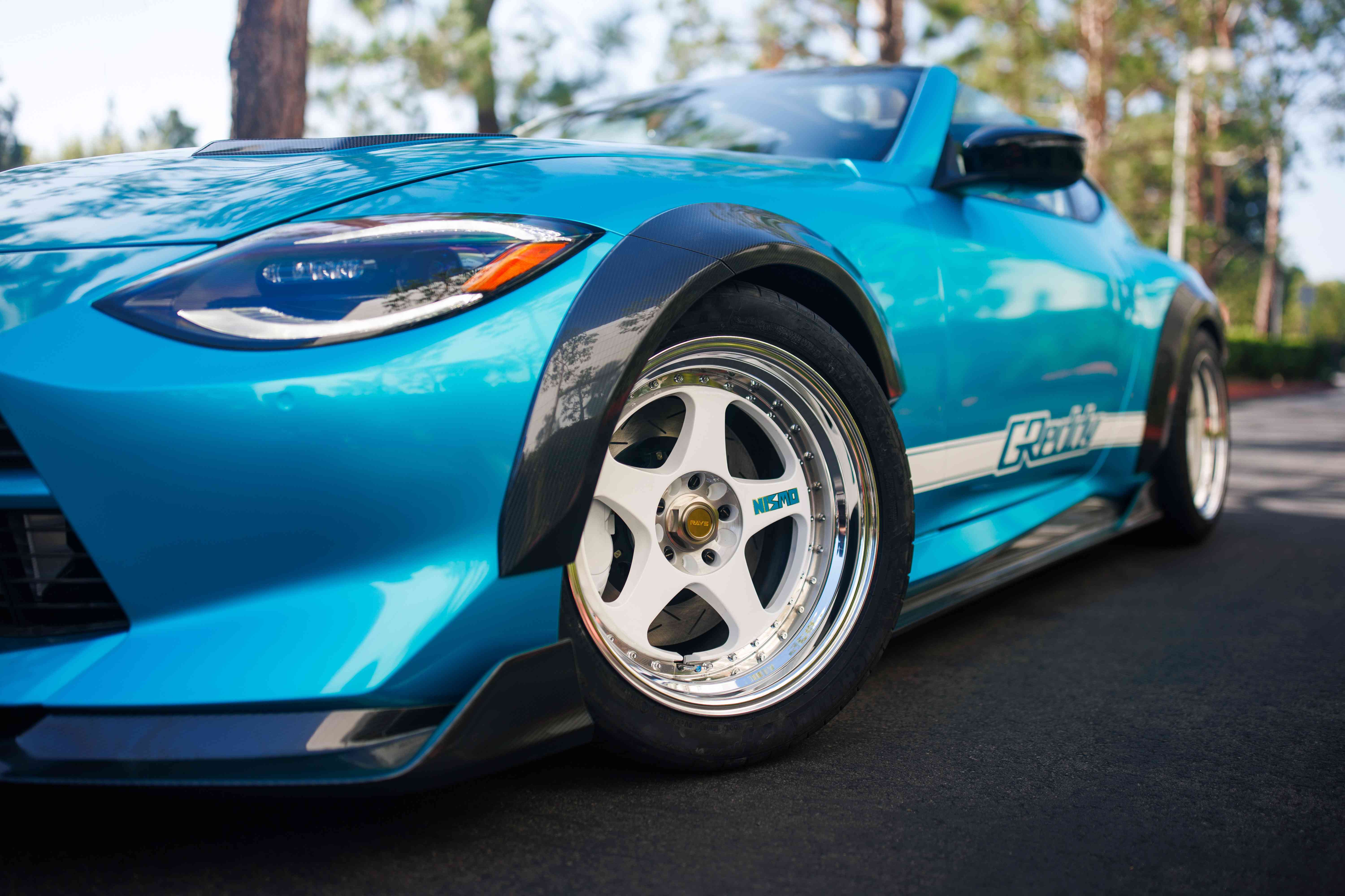 Nissan Z Kaze Concept 0363