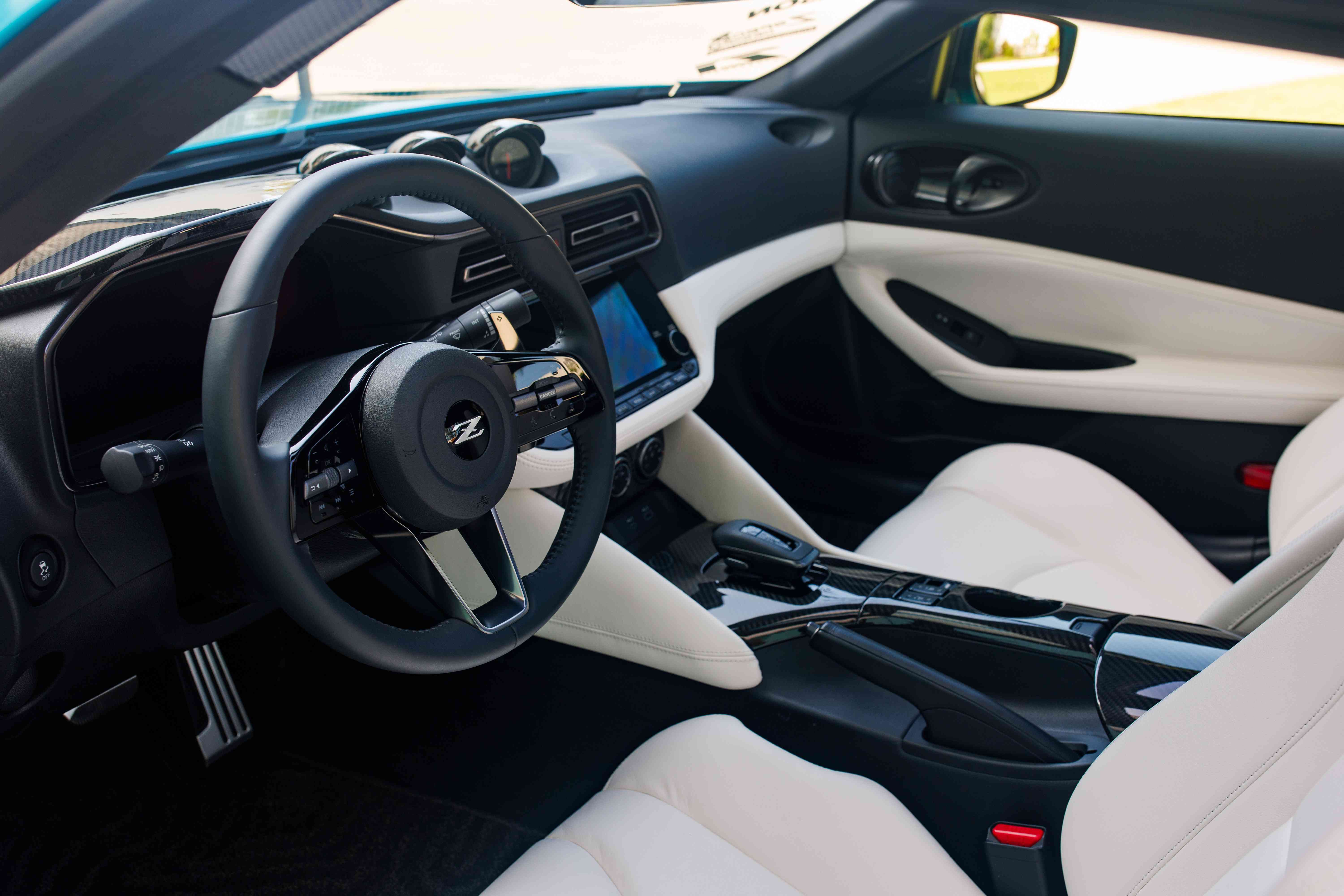 Nissan Z Kaze Concept 9741