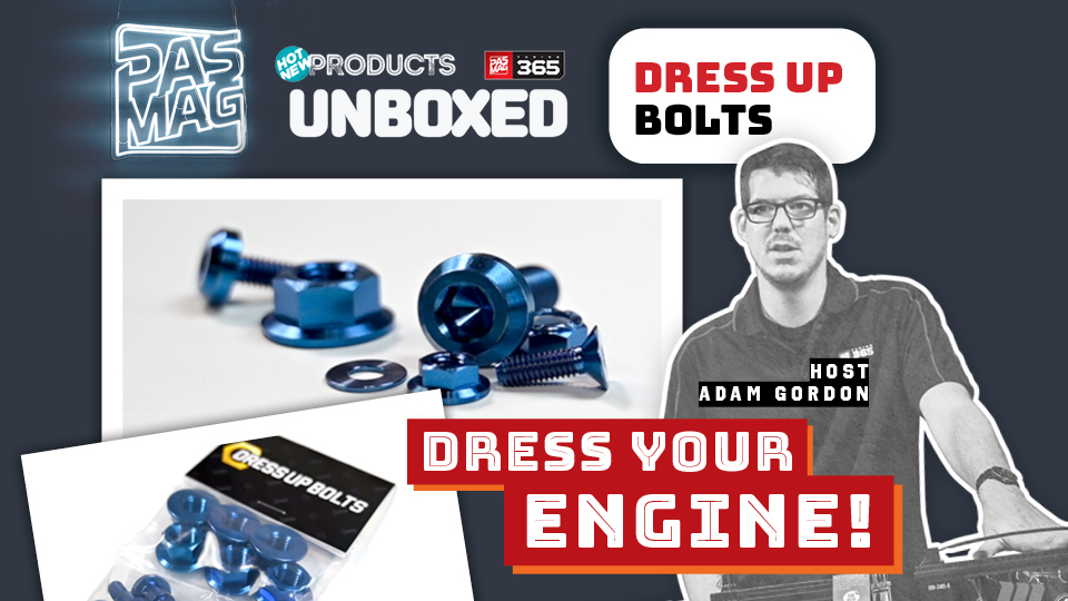 Unboxing Dress Up Bolts 240sx/SR20DET Custom Kit PASMAG is the Tuner