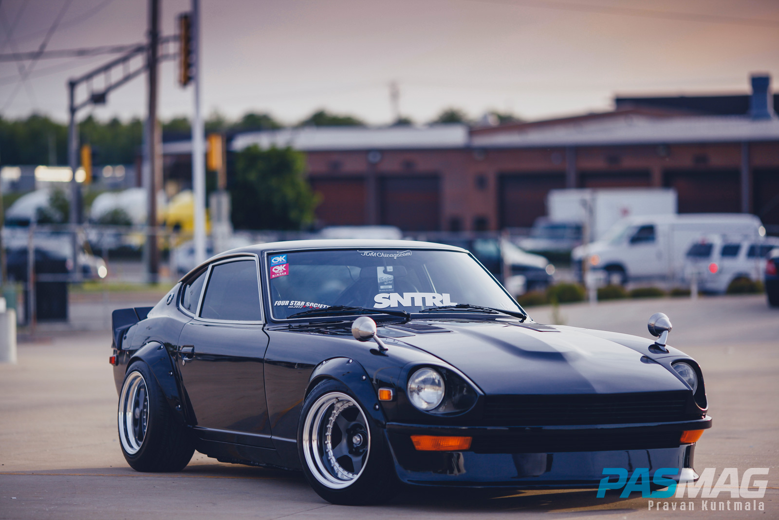 Datsun 240z Fairlady