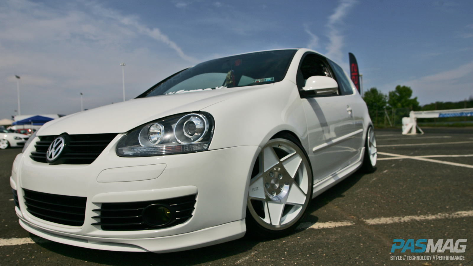 Stay Static: Garry Yocius' 2008 Volkswagen GTI