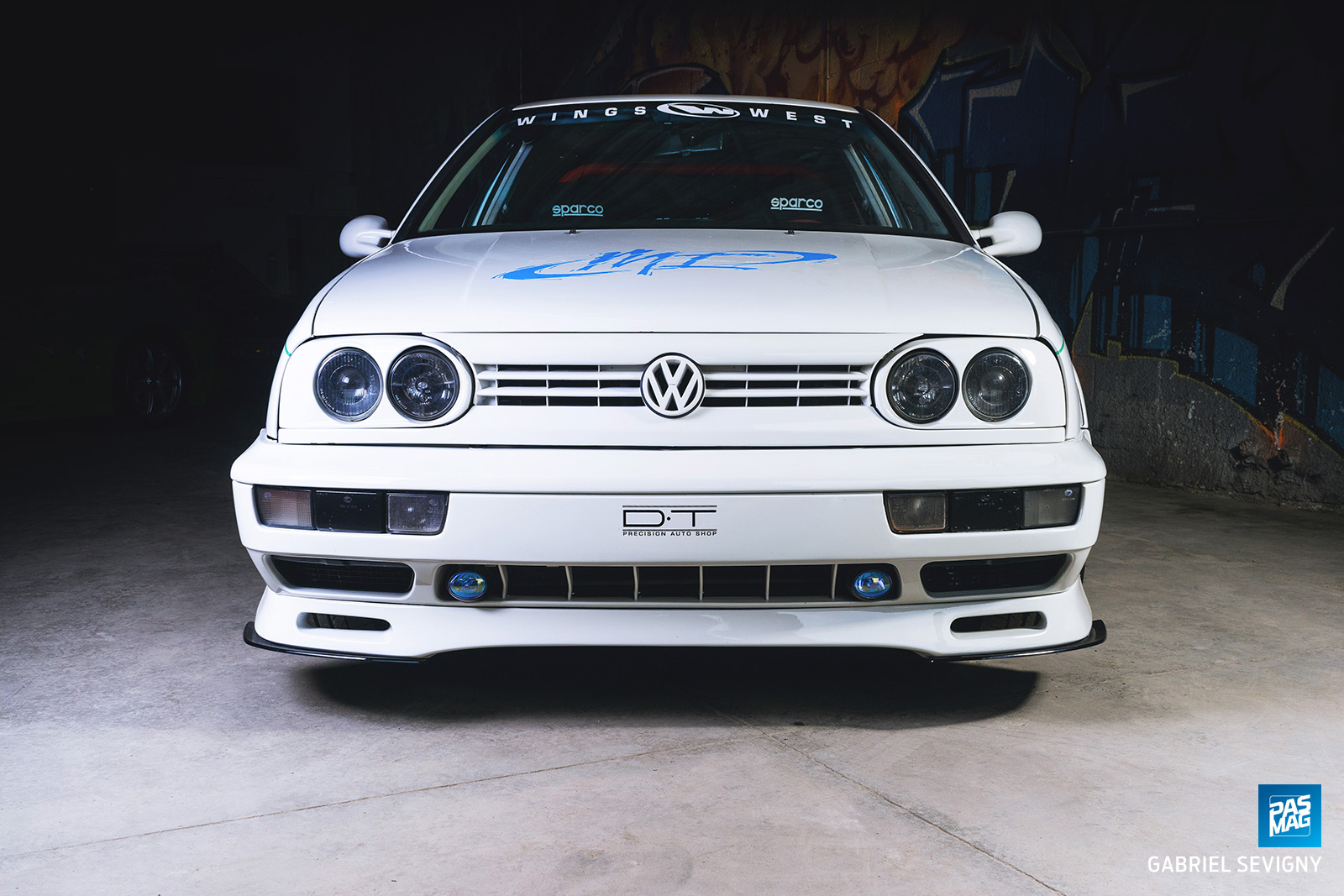 2018 PASMAG 150 Dominic Dubreuil 1996 VW Jetta Fast and Furious 08