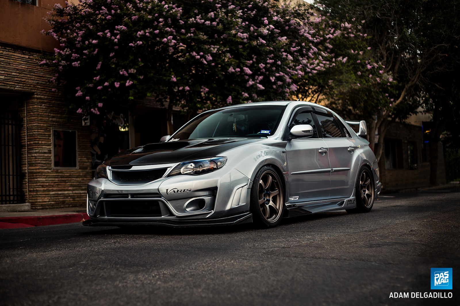 From Humble Beginnings Nabor Organista S 2013 Subaru Wrx