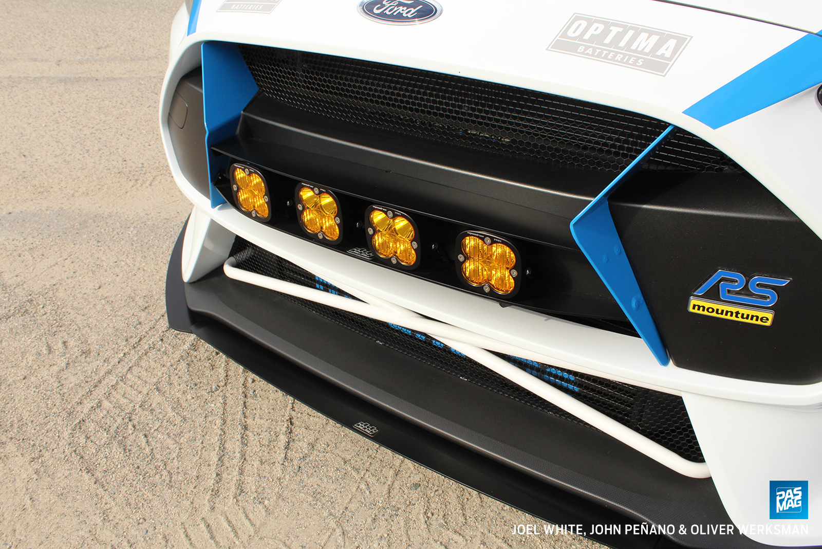 Rally Innovations Ford Focus RS PASMAG 02