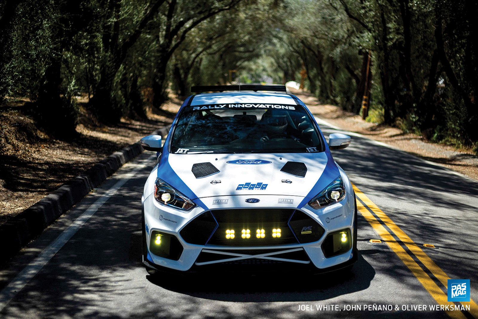 Rally Innovations Ford Focus RS PASMAG 10